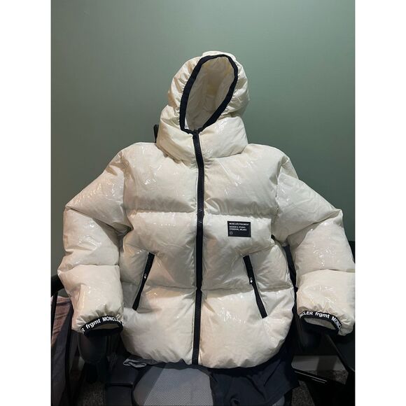 Moncler Genius Fragment Hiroshi Fujiwara Puffer Jacket – Men’s Size 2 - Picture 1 of 16